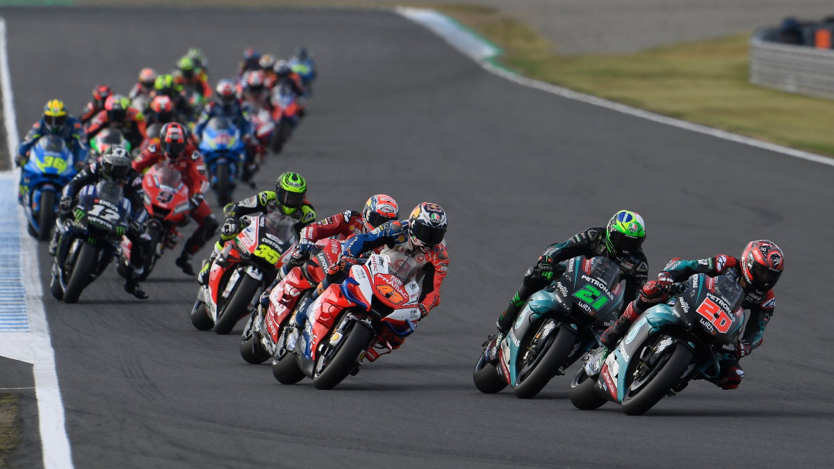 Japanese MotoGP - TwinRing Motegi [1200, start]